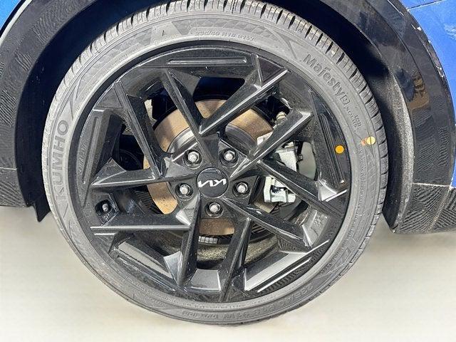 new 2025 Kia K4 car, priced at $31,640