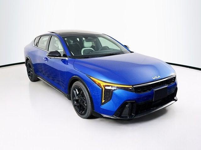 new 2025 Kia K4 car, priced at $31,640
