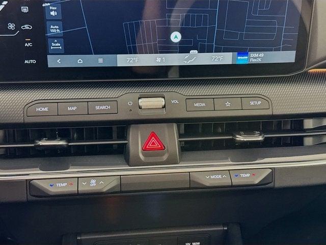 new 2025 Kia K4 car, priced at $31,640