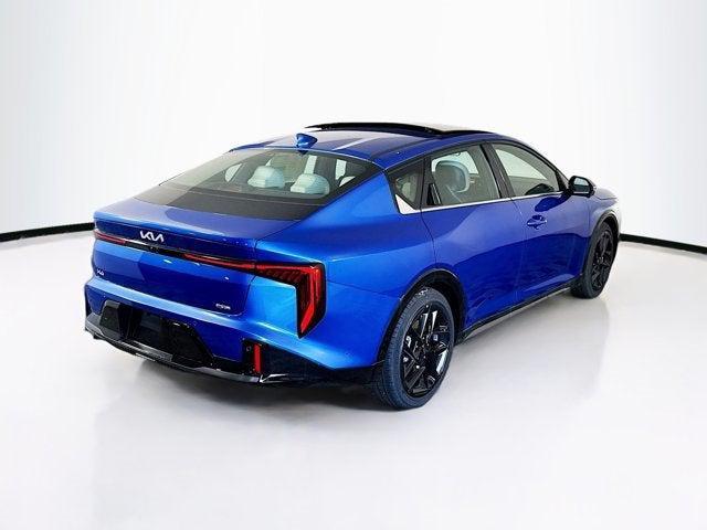 new 2025 Kia K4 car, priced at $31,640
