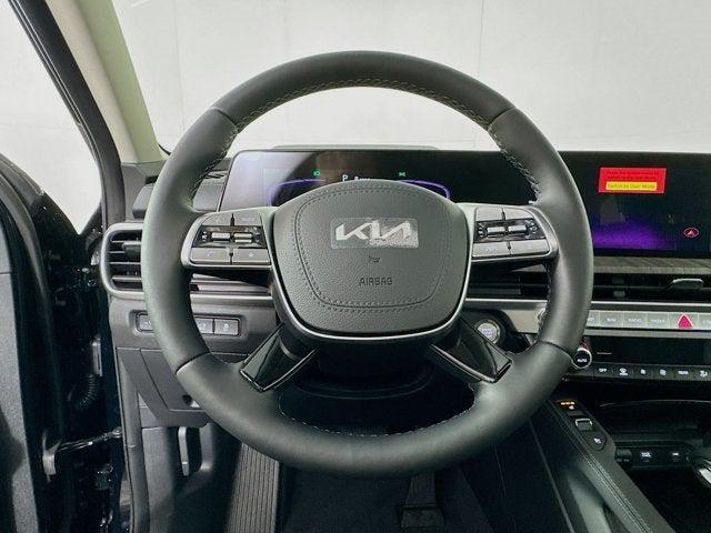 new 2025 Kia Telluride car, priced at $47,460