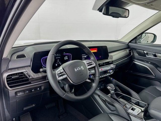 new 2025 Kia Telluride car, priced at $47,460