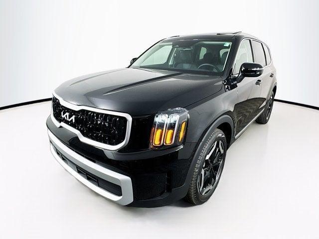 new 2025 Kia Telluride car, priced at $47,460
