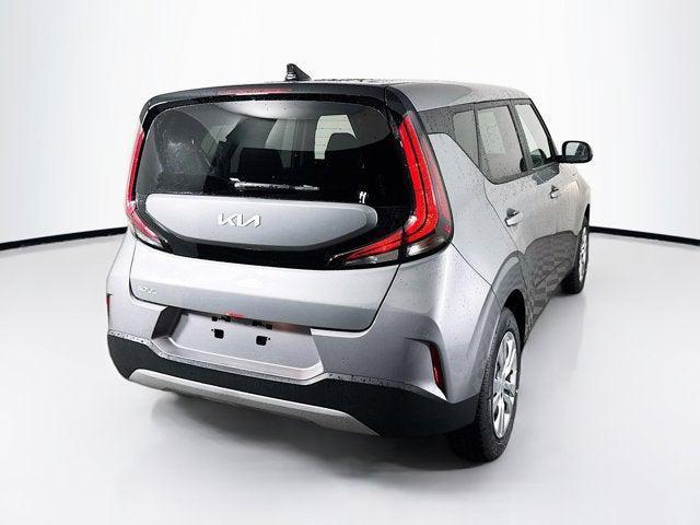new 2025 Kia Soul car, priced at $21,615