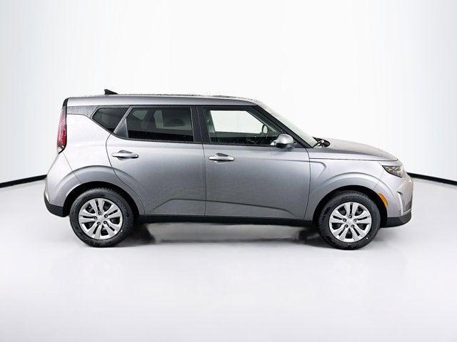 new 2025 Kia Soul car, priced at $21,615