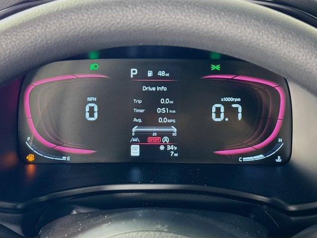 new 2025 Kia Soul car, priced at $21,615