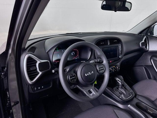 new 2025 Kia Soul car, priced at $21,615