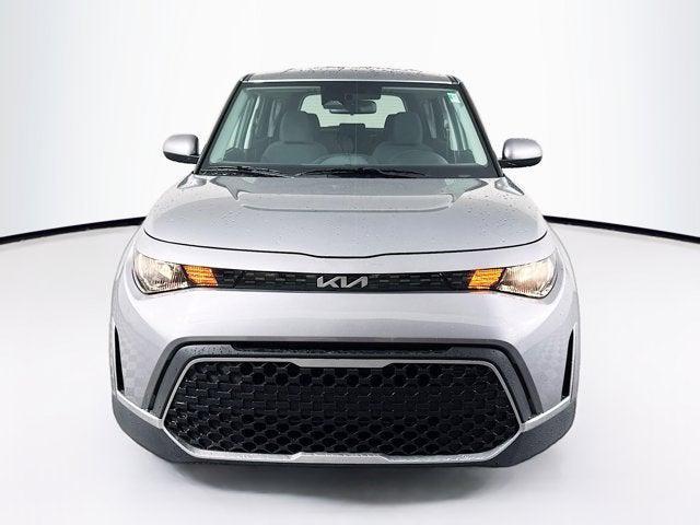 new 2025 Kia Soul car, priced at $21,615