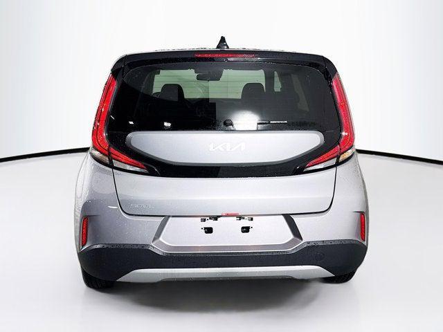 new 2025 Kia Soul car, priced at $21,615