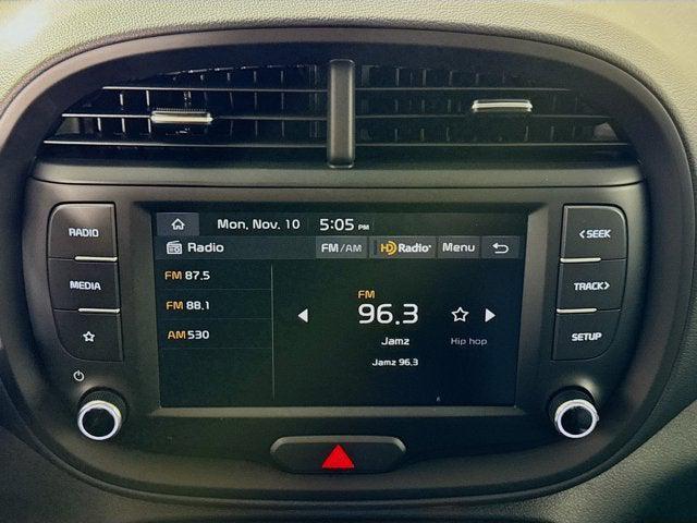 new 2025 Kia Soul car, priced at $21,615