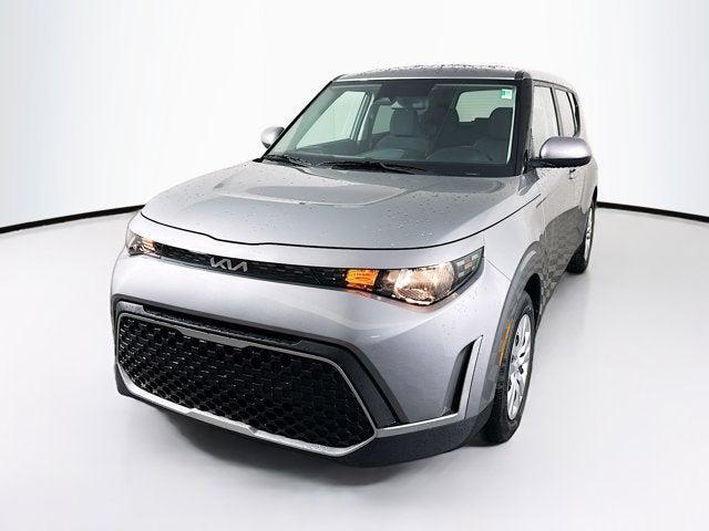 new 2025 Kia Soul car, priced at $21,615