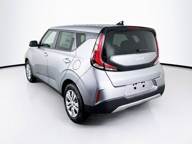 new 2025 Kia Soul car, priced at $21,615