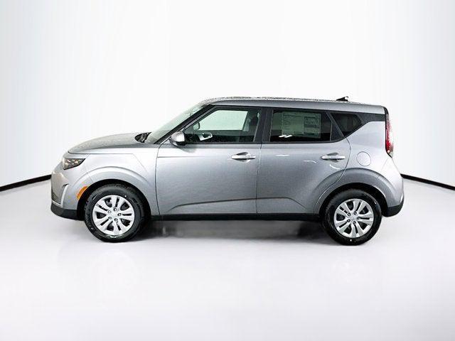 new 2025 Kia Soul car, priced at $21,615