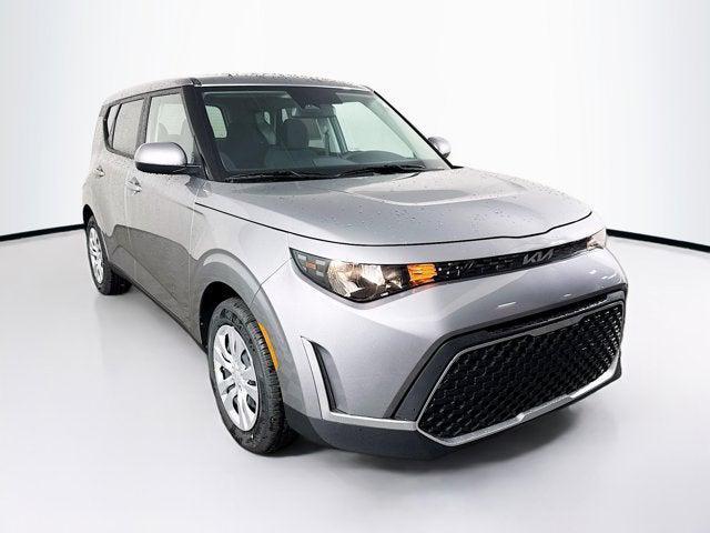 new 2025 Kia Soul car, priced at $21,615