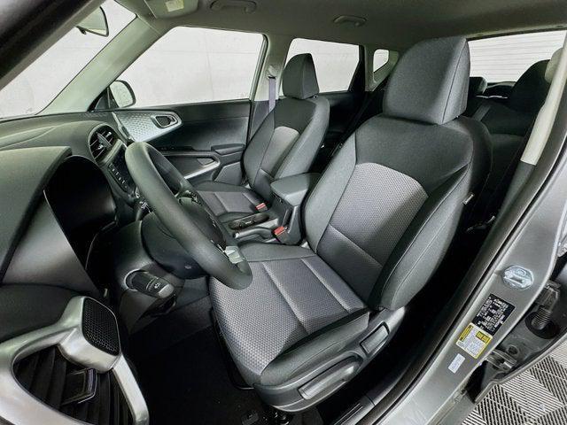 new 2025 Kia Soul car, priced at $21,615