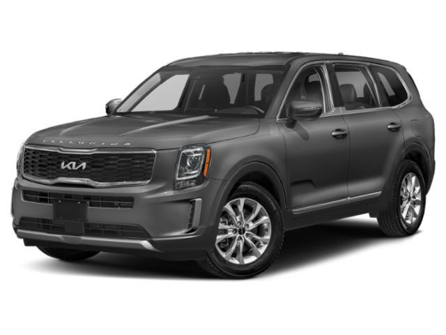 used 2022 Kia Telluride car, priced at $31,317