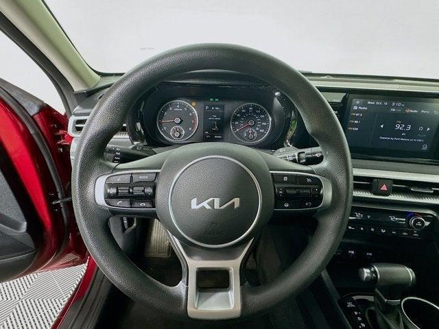 used 2022 Kia K5 car, priced at $21,141