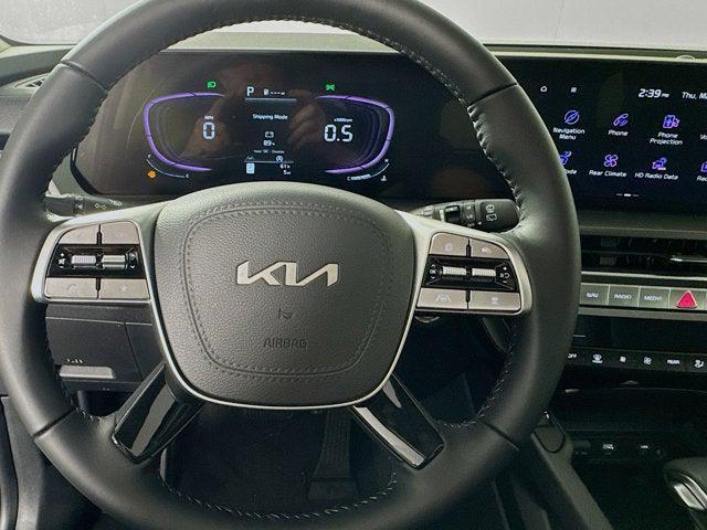 new 2025 Kia Telluride car, priced at $43,060