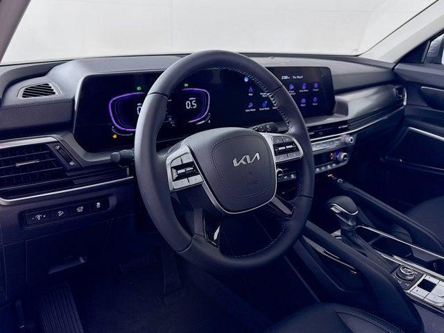 new 2025 Kia Telluride car, priced at $43,060