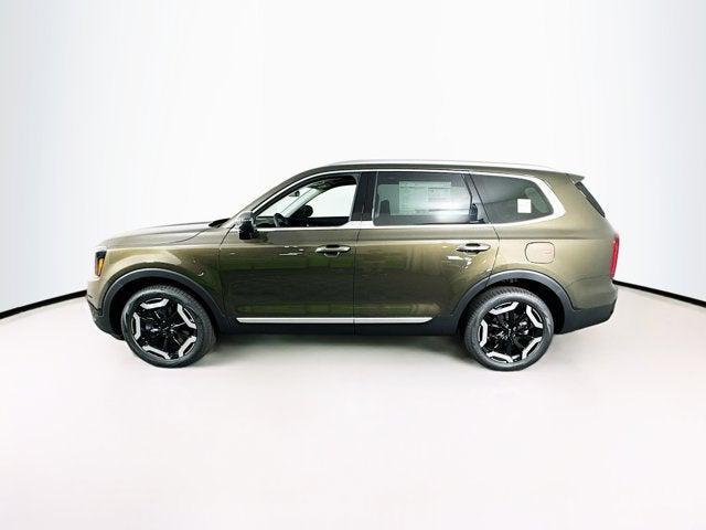 new 2025 Kia Telluride car, priced at $43,060
