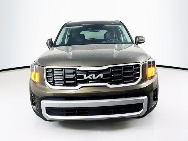 new 2025 Kia Telluride car, priced at $43,060