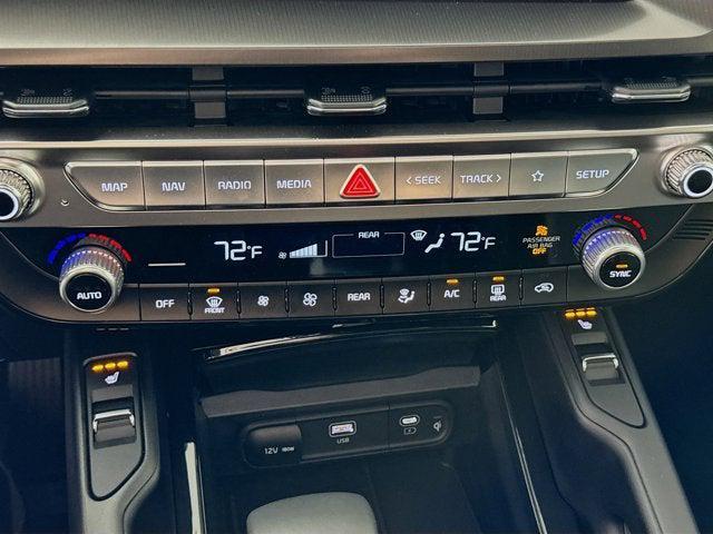 new 2025 Kia Telluride car, priced at $43,060