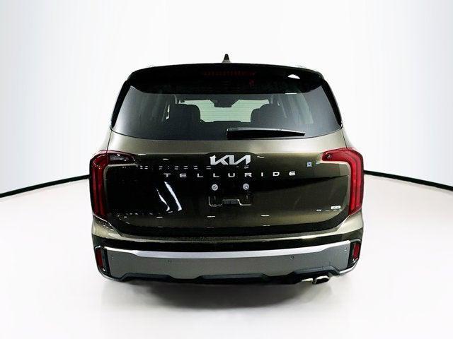new 2025 Kia Telluride car, priced at $43,060