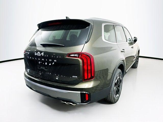 new 2025 Kia Telluride car, priced at $43,060