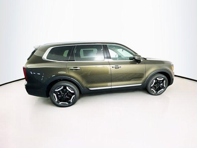 new 2025 Kia Telluride car, priced at $43,060