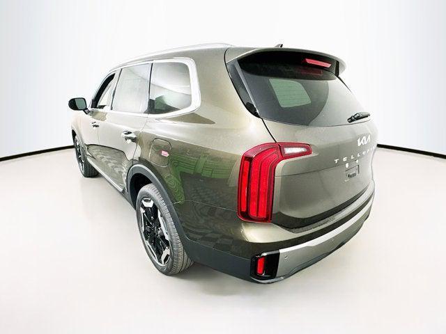 new 2025 Kia Telluride car, priced at $43,060
