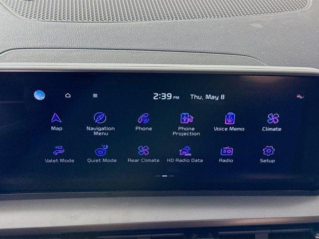 new 2025 Kia Telluride car, priced at $43,060