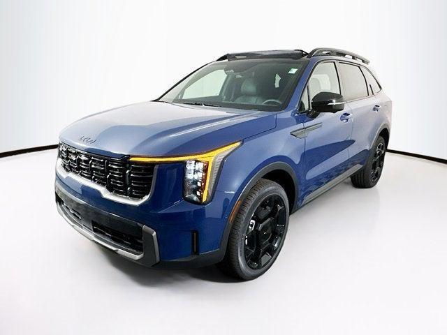 new 2025 Kia Sorento car, priced at $47,525