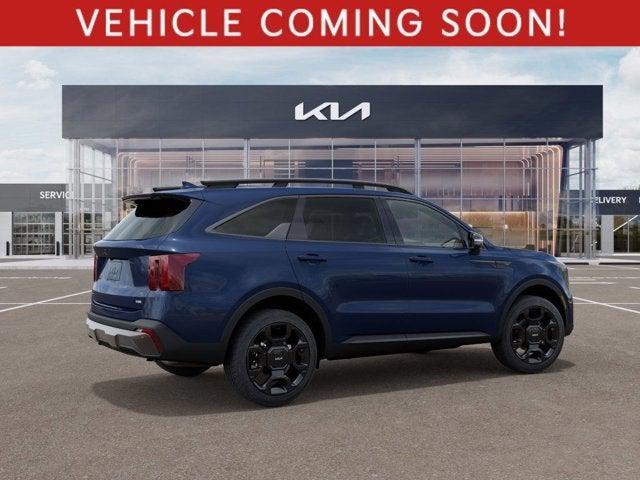 new 2025 Kia Sorento car, priced at $48,525