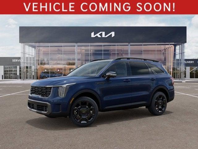 new 2025 Kia Sorento car, priced at $48,525
