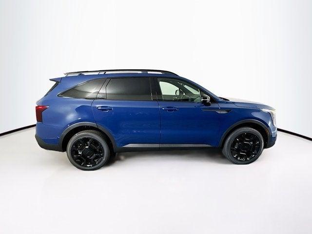 new 2025 Kia Sorento car, priced at $48,525