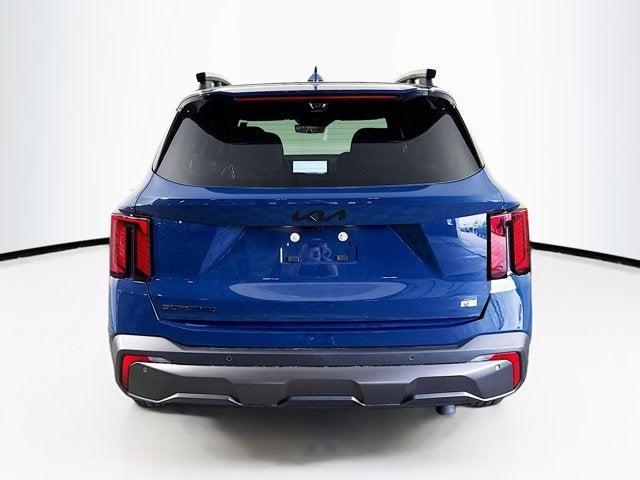 new 2025 Kia Sorento car, priced at $48,525