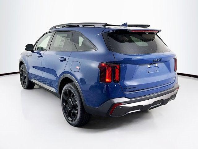 new 2025 Kia Sorento car, priced at $48,525