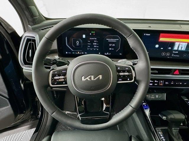 new 2025 Kia Sorento car, priced at $48,525