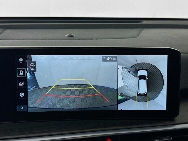 new 2025 Kia Sorento car, priced at $48,525