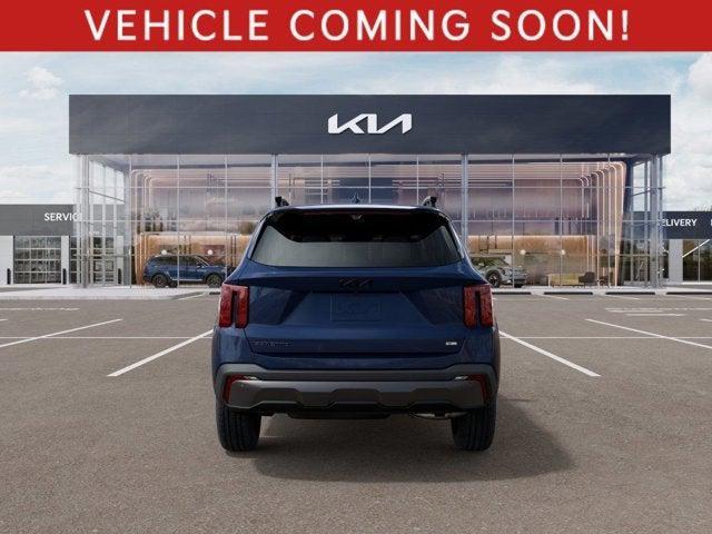 new 2025 Kia Sorento car, priced at $48,525