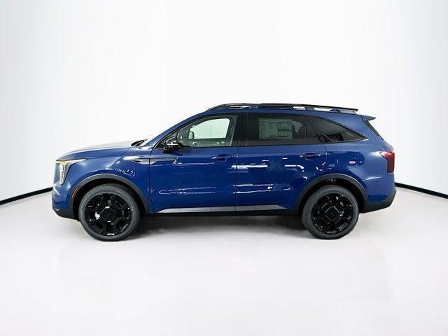 new 2025 Kia Sorento car, priced at $48,525
