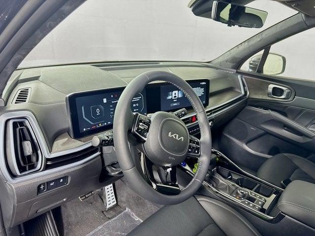 new 2025 Kia Sorento car, priced at $48,525