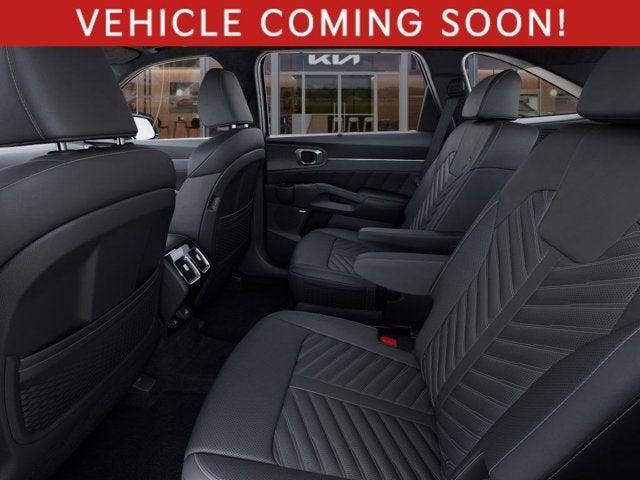 new 2025 Kia Sorento car, priced at $48,525