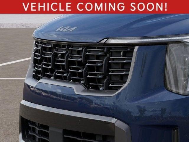 new 2025 Kia Sorento car, priced at $48,525
