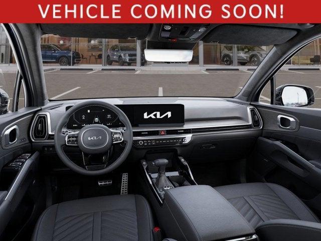 new 2025 Kia Sorento car, priced at $48,525