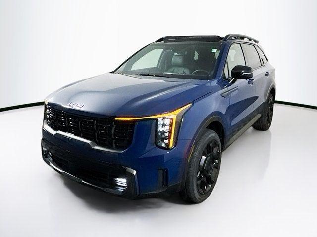 new 2025 Kia Sorento car, priced at $48,525