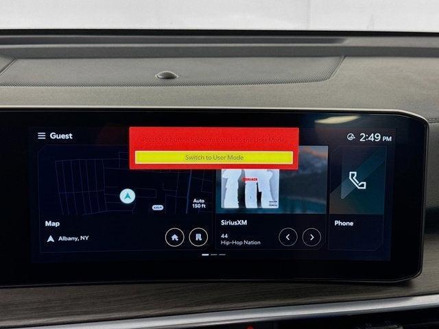 new 2025 Kia Sorento car, priced at $48,525