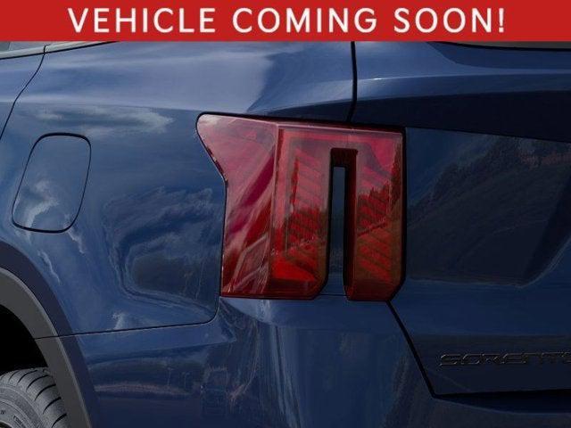 new 2025 Kia Sorento car, priced at $48,525