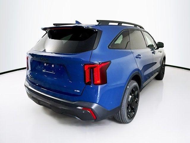 new 2025 Kia Sorento car, priced at $48,525
