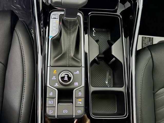 new 2025 Kia Sorento car, priced at $48,525